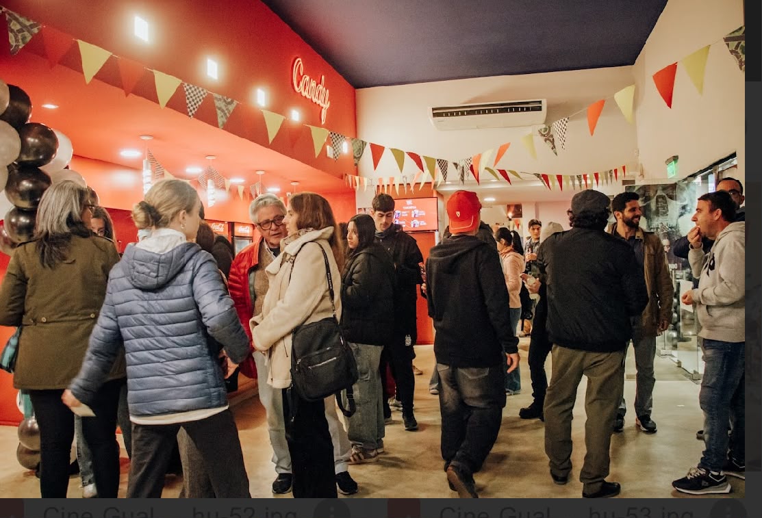 Gualeguaych&uacute; Cinema Concept